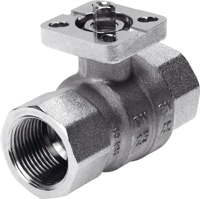 VAPB-1/2-F-40-F03 BALL VALVE