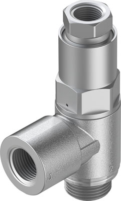HGL-1/4-B PILOTED CHECK VALVE