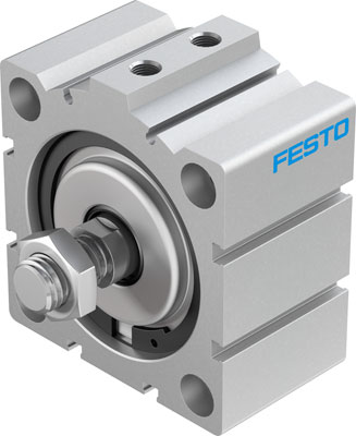 ADVC-80-15-A-P SHORT-STROKE CYLINDER
