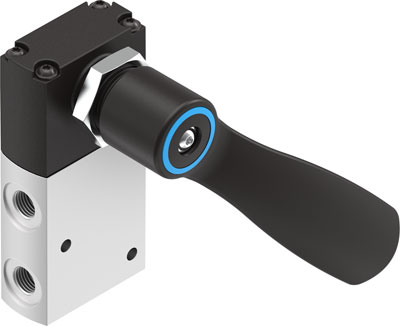 VHEF-HST-M32-M-N18 HAND LEVER VALVE