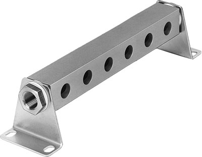PAL-1/8-6 SUPPLY MANIFOLD