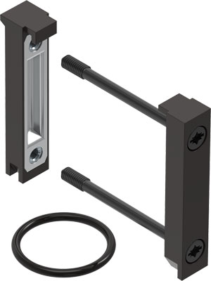 MS4-MV-EX MODULE CONNECTOR