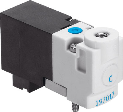 MHP1-M4H-2/2G-M3-PI SOLENOID VALVE