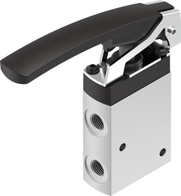 VHEF-LT-M32-M-G18 FINGER LEVER VALVE