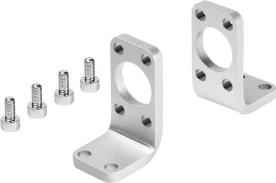 HZS-20 FOOT MOUNTING