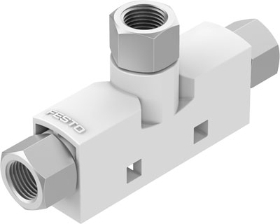 VN-10-H-T3-PI4-VI4-RI4 VACUUM GENERATOR