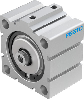 ADVC-80-15-I-P-A SHORT-STROKE CYLINDER