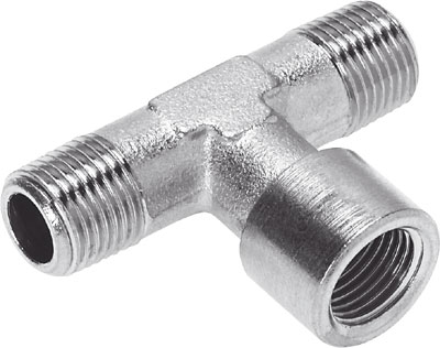 NPFC-T-G12-2R12-FMM T-FITTING