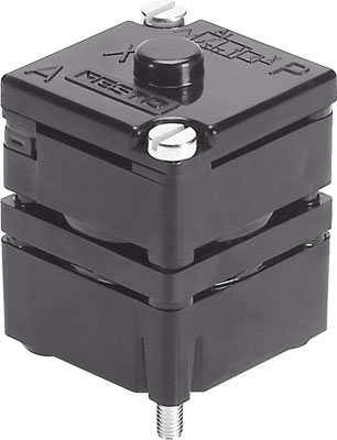 VL-3-4-H-20 PRESSURE AMPLIFIER