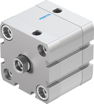 ADN-50-15-I-PPS-A COMPACT CYLINDER