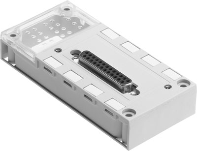 CPX-AB-1-SUB-BU-25POL MANIFOLD BLOCK