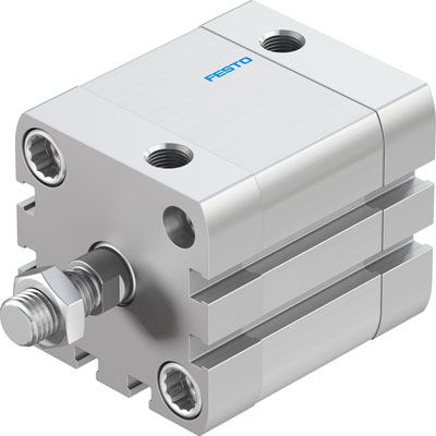 ADN-15/8"-3/4"-A-P-A COMPACT CYLINDER