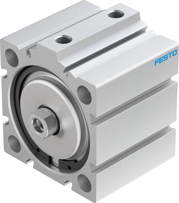 ADVC-63-25-I-P SHORT-STROKE CYLINDER
