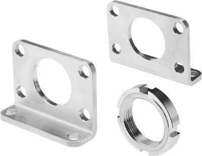CRH-32 FOOT MOUNTING
