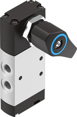 VHEF-ES-P53C-M-N18 SELECTOR VALVE