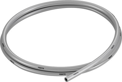 PUN-6X1-SI PLASTIC TUBING