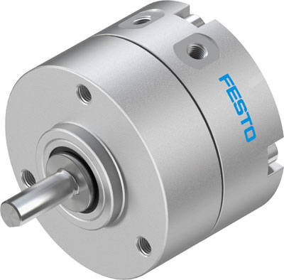 DRVS-6-180-P-EX4 SEMI-ROTARY DRIVE