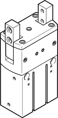 HGRT-32-A-G2 RADIAL GRIPPER