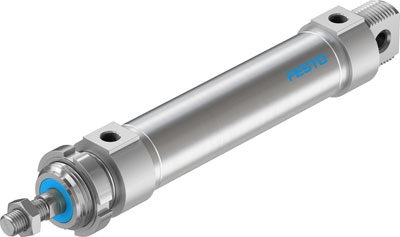 DSNU-32-100-PPS-A ROUND CYLINDER