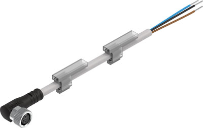 NEBU-M8W3-K-5-LE3 CONNECTING CABLE