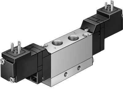 JMEBH-5/2-1/8-B-110AC SOLENOID VALVE