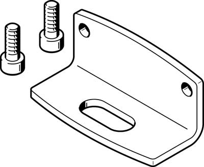 VMPA-BG-... MOUNTING BRACKET ASSEMBLY