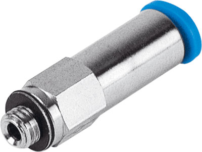 QSK-M5-4 PUSH-IN FITTING, SELF-SEALING