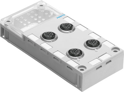 CPX-AB-4-M12X2-5POL-R MANIFOLD BLOCK