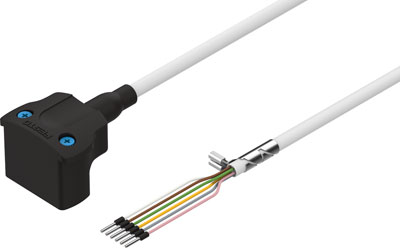 NEBM-S1W9-E-10-Q5-LE6 MOTOR CABLE