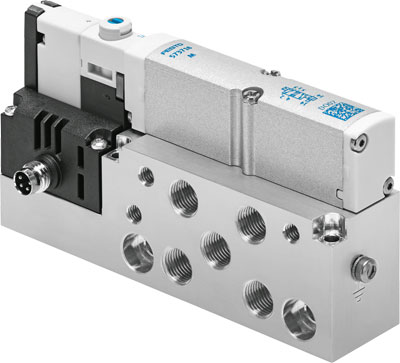 VMPA14-M1H-M-G1/8-PI SOLENOID VALVE
