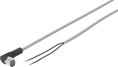 NEBV-M8W4L-E-10-LE2 CONNECTING CABLE