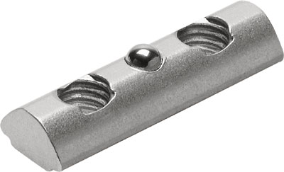 NST-HMV-5-2-M5 SLOT NUT