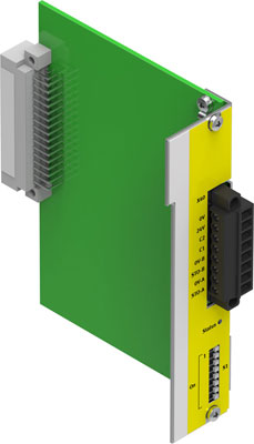 CAMC-G-S1 SAFETY MODULE