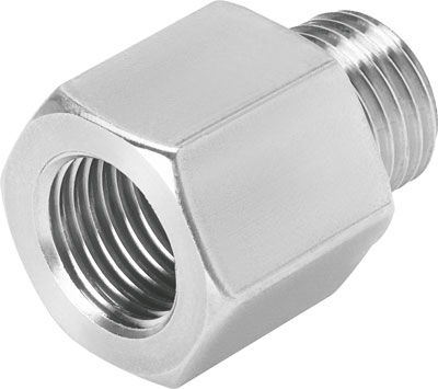 AD-1/4NPT-G1/4-I ADAPTER