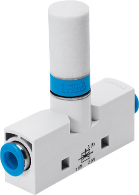 VN-05-N-T3-PQ2-VQ2-RO1 VACUUM GENERATOR