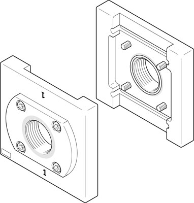 PAML-CP-186-HP3-G14 SUB-BASE