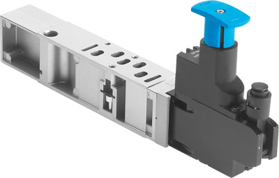 VABF-S4-2-R1C2-C-6 REGULATOR PLATE