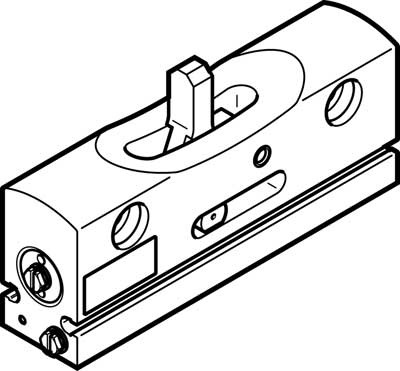 DADM-EP-G6-10 INTERMEDIATE POSITION MODULE