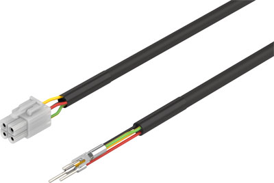 NEBM-H6G4-E-5-Q13N-LE4 MOTOR CABLE