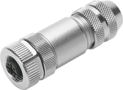 NECU-M-B12G5-C2-PB PLUG SOCKET