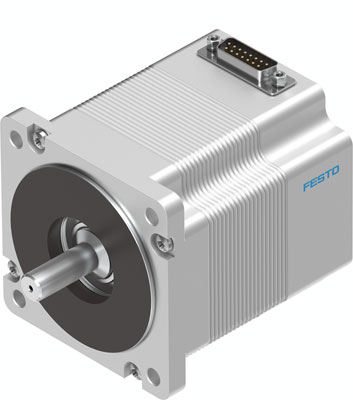 EMMS-ST-87-S-S-G2 STEPPER MOTOR