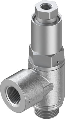 HGL-1/8-B PILOTED CHECK VALVE