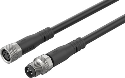 NEBL-M8G4-E-2-N-M8G4 CONNECTING CABLE