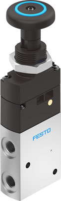 VHEF-PTC-M32-M-G18 PUSHBUTTON VALVE