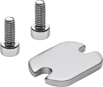 PALB-1/8-B BLANKING PLATE