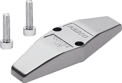 PRSB-1/8-B BLANKING PLATE