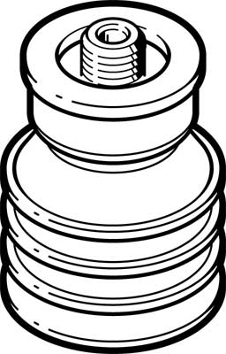 ESS-30-CS SUCTION CUP