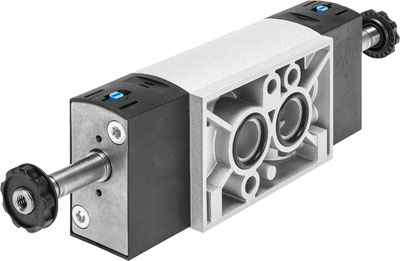 VSNC-F-B52-D-N14-F8 SOLENOID VALVE