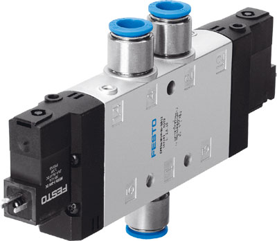 CPE24-M3H-5J-QS-10 SOLENOID VALVE