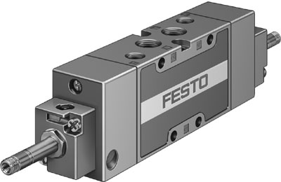 MFH-5/3G-1/4-B SOLENOID VALVE